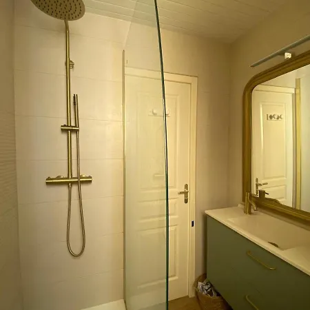 Apartment Cocooning Au Coeur De Bagnoles De L'orne *