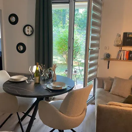 Apartment Cocooning Au Coeur De Bagnoles De L'orne *